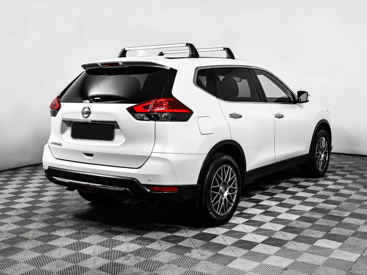 Купить Nissan X-Trail, 2019, 88 143 км.. Фото: #4