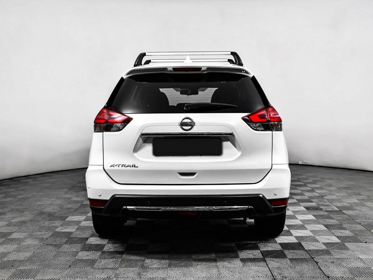 Купить Nissan X-Trail, 2019, 88 143 км.. Фото: #5