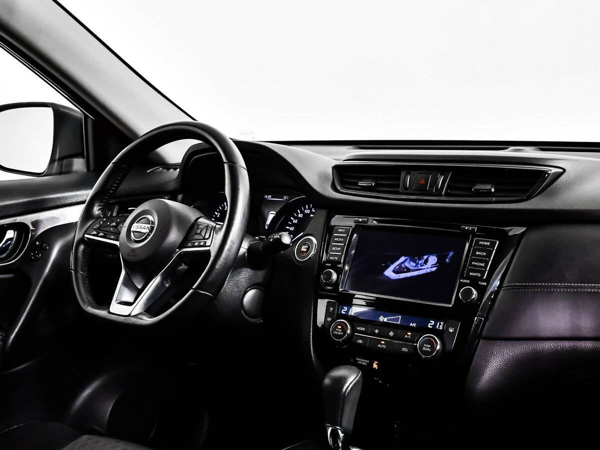 Купить Nissan X-Trail, 2019, 88 143 км.. Фото: #10