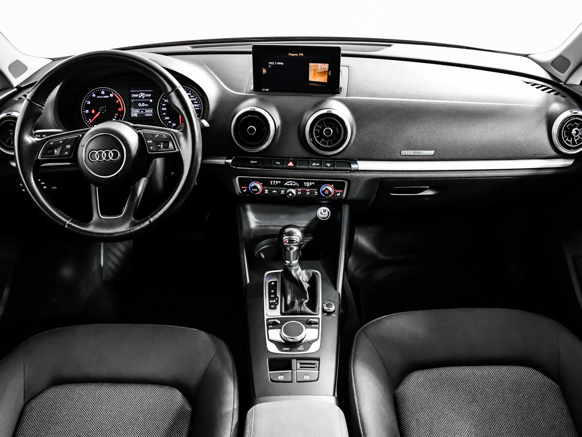 Купить Audi A3, 2017, 115 000 км.. Фото: #9