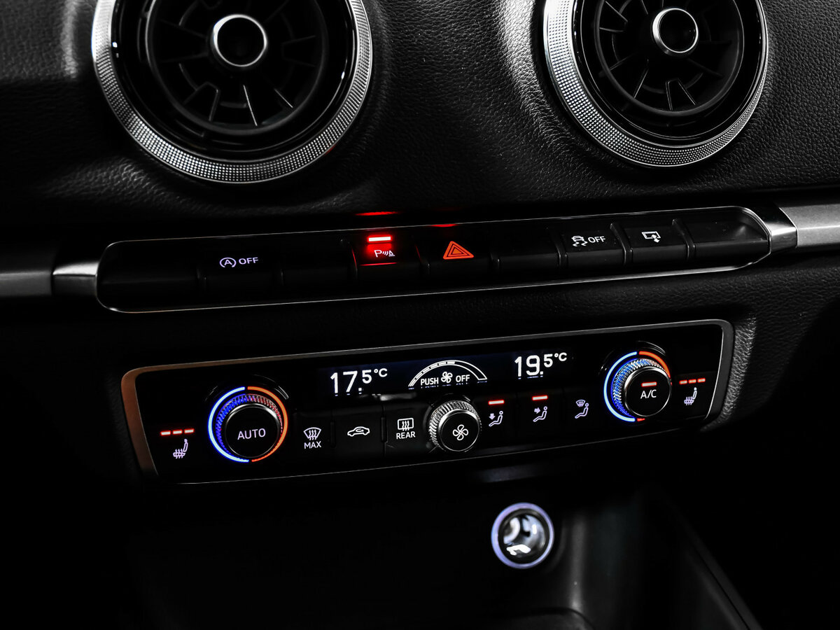 Купить Audi A3, 2017, 115 000 км.. Фото: #14