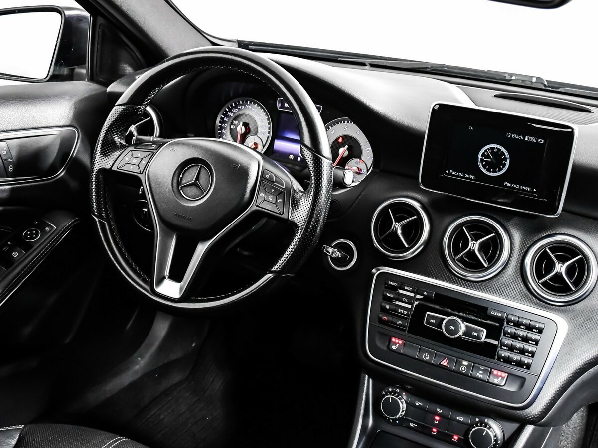 Купить Mercedes-Benz A-Класс, 2014, 127 524 км.. Фото: #7