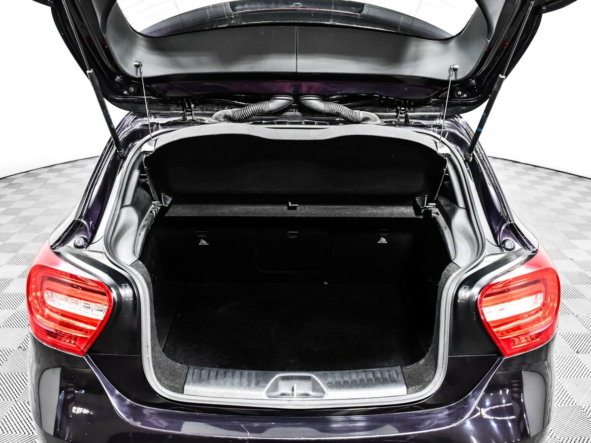 Купить Mercedes-Benz A-Класс, 2014, 127 524 км.. Фото: #12