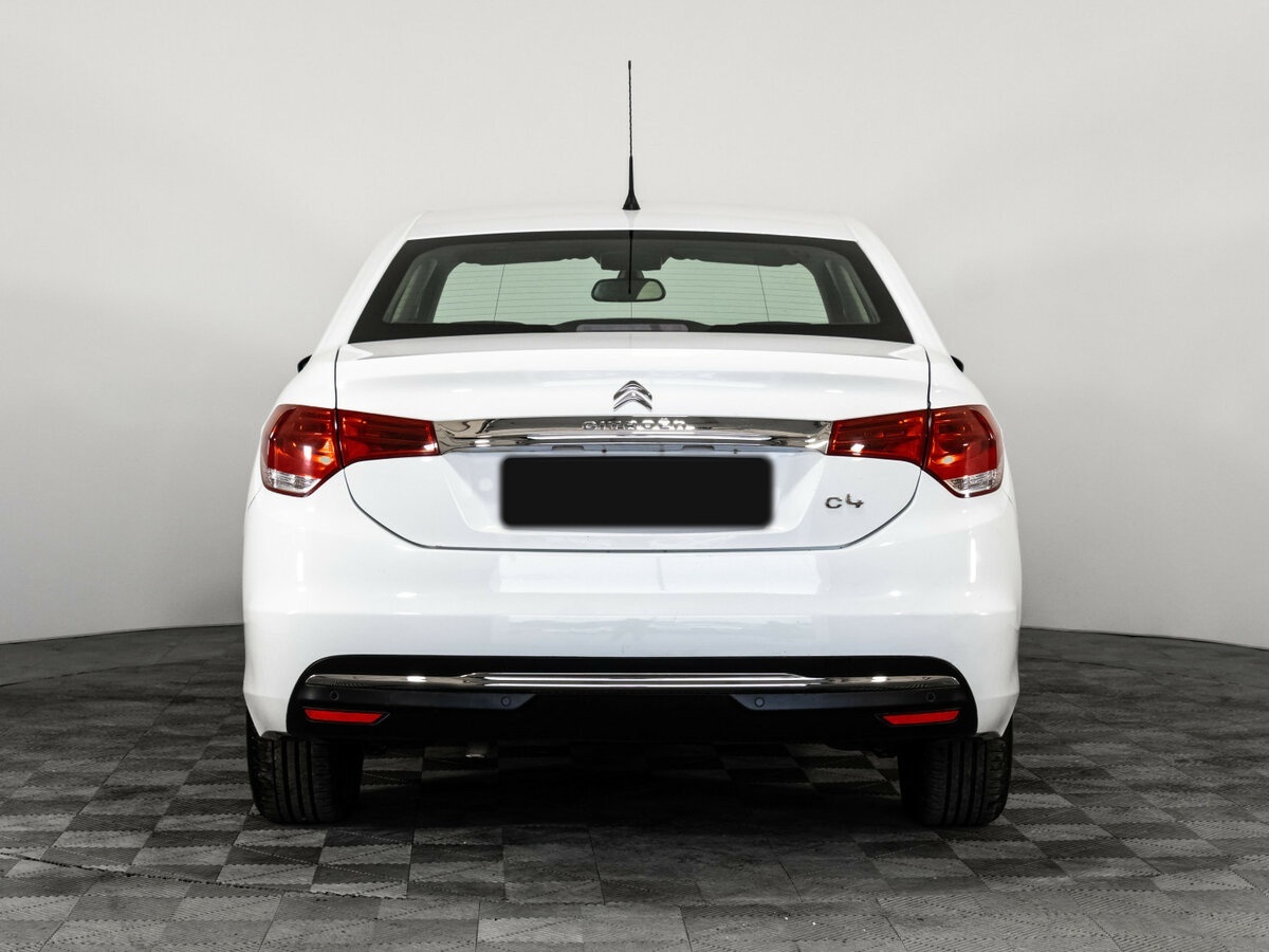 Купить Citroen C4, 2018, 101 499 км.. Фото: #4