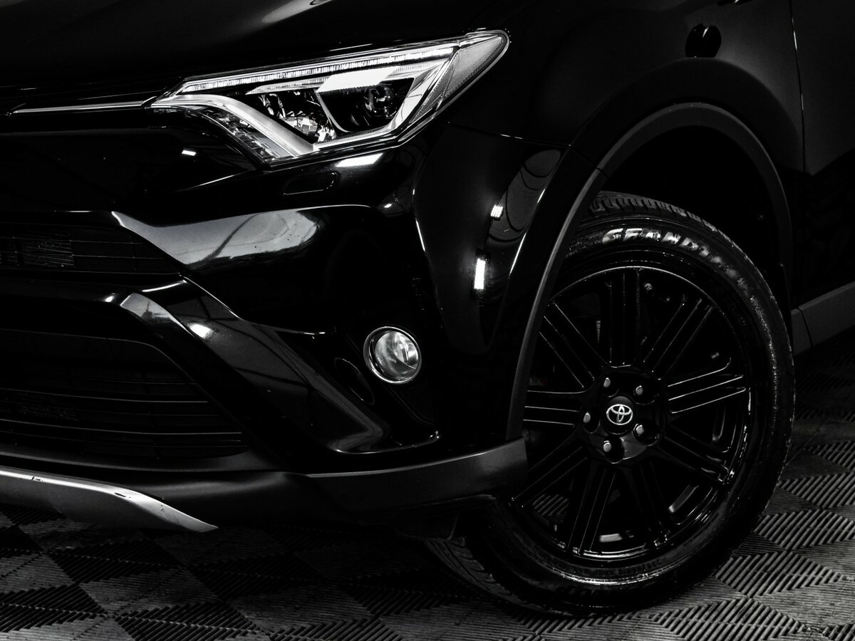 Купить Toyota RAV4, 2017, 87 008 км.. Фото: #2