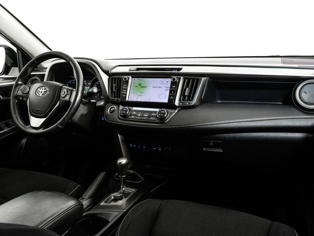 Купить Toyota RAV4, 2017, 87 008 км.. Фото: #8