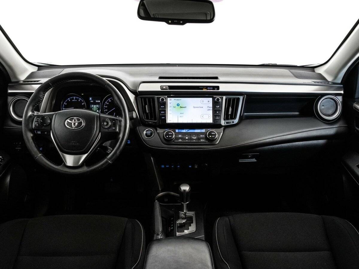 Купить Toyota RAV4, 2017, 87 008 км.. Фото: #9
