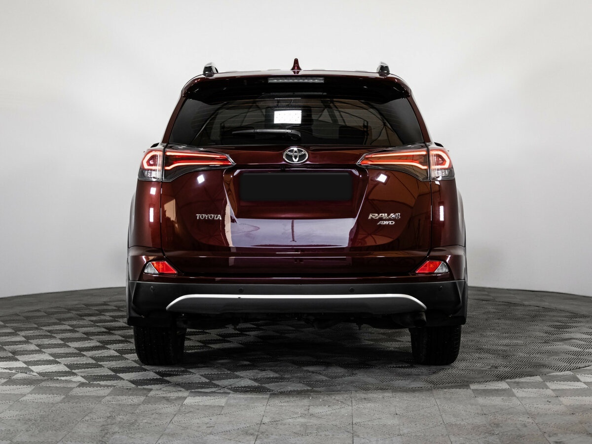 Купить Toyota RAV4, 2019, 88 743 км.. Фото: #5