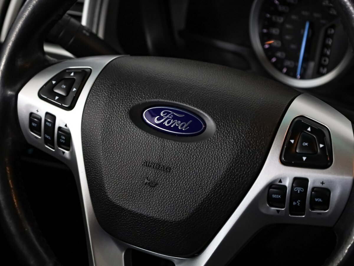 Купить Ford Explorer, 2013, 197 983 км.. Фото: #10