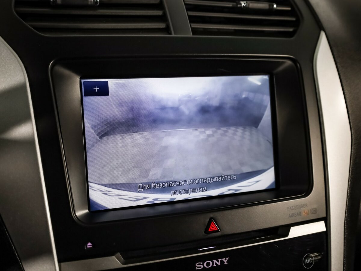 Купить Ford Explorer, 2013, 197 983 км.. Фото: #17