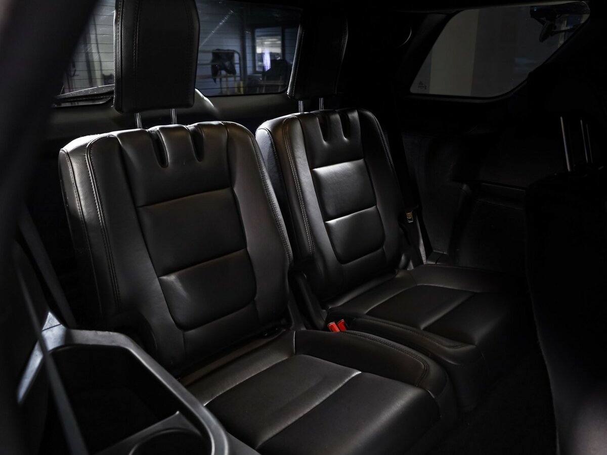 Купить Ford Explorer, 2013, 197 983 км.. Фото: #28