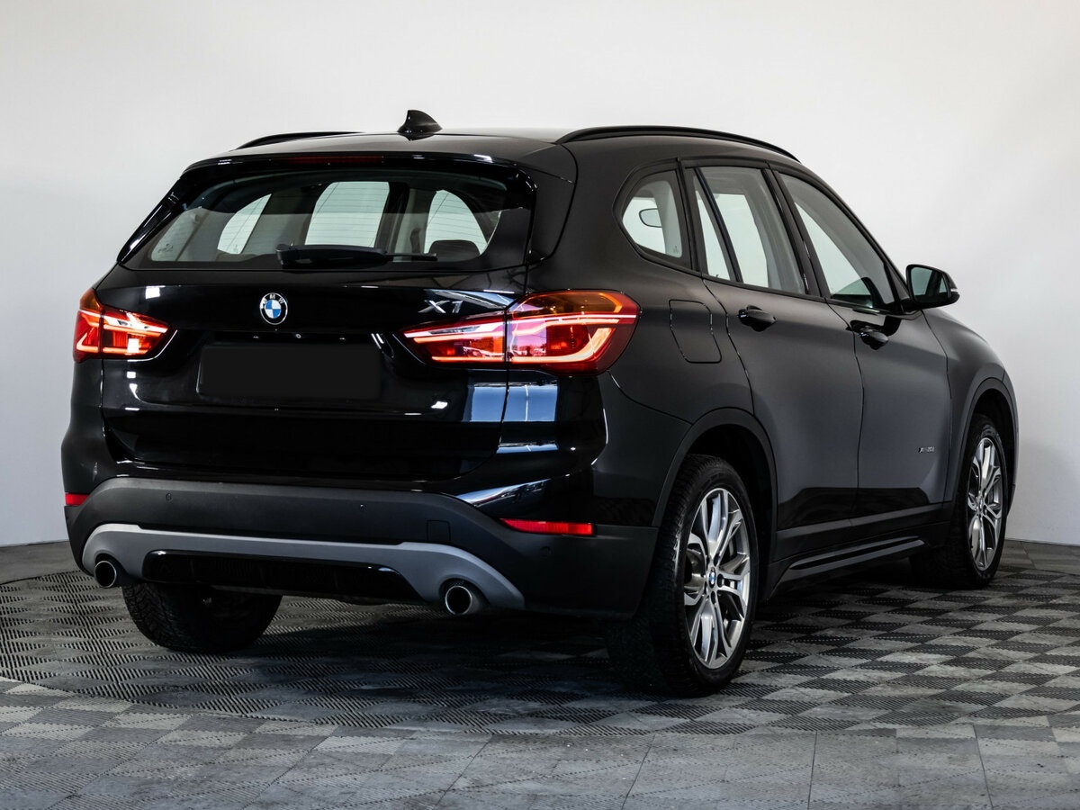 Купить BMW X1, 2017, 69 447 км.. Фото: #4