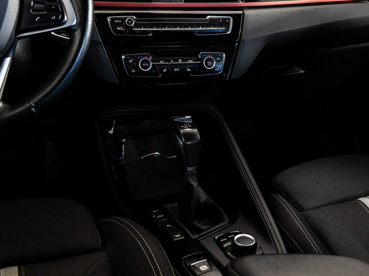 Купить BMW X1, 2017, 69 447 км.. Фото: #9