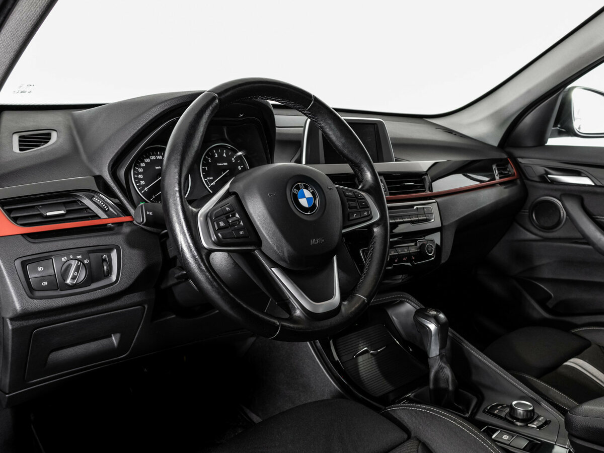 Купить BMW X1, 2017, 69 447 км.. Фото: #22