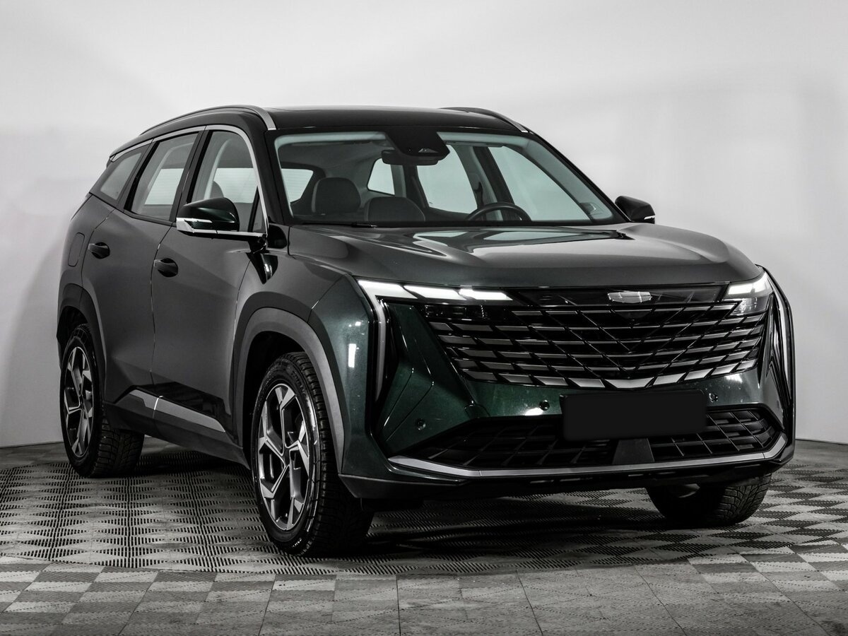 Купить Geely Atlas, 2023, 56 116 км.. Фото: #3