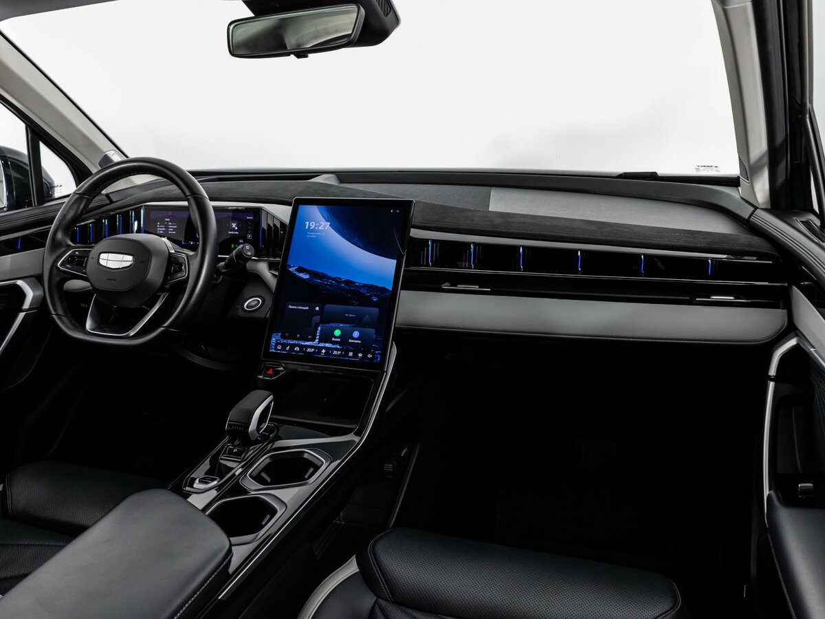 Купить Geely Atlas, 2023, 56 116 км.. Фото: #7