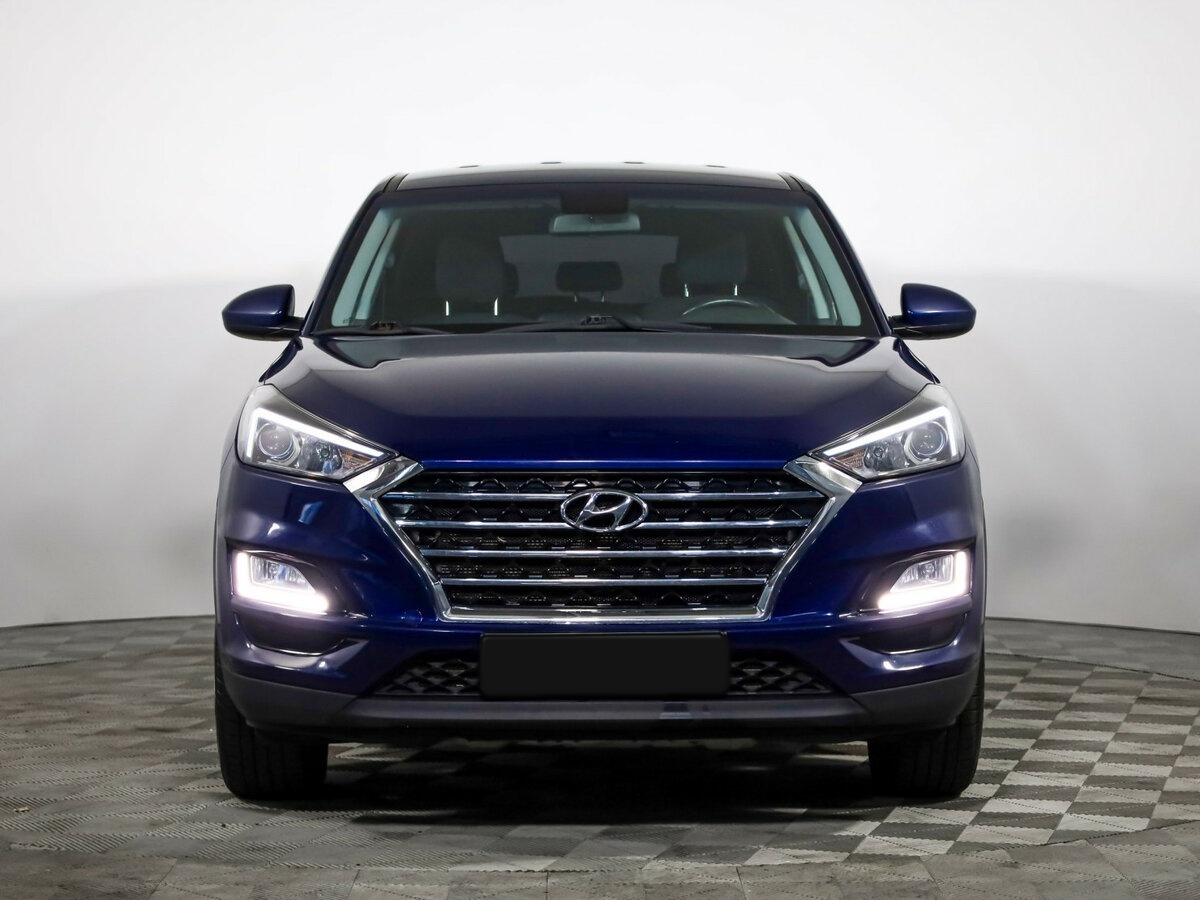 Купить Hyundai Tucson, 2019, 65 969 км.. Фото: #7