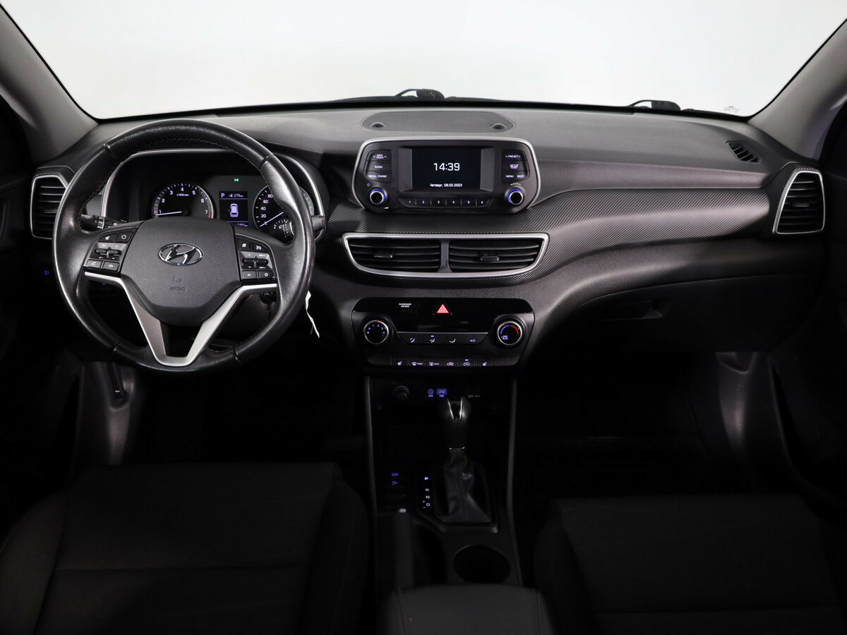 Купить Hyundai Tucson, 2019, 65 969 км.. Фото: #8