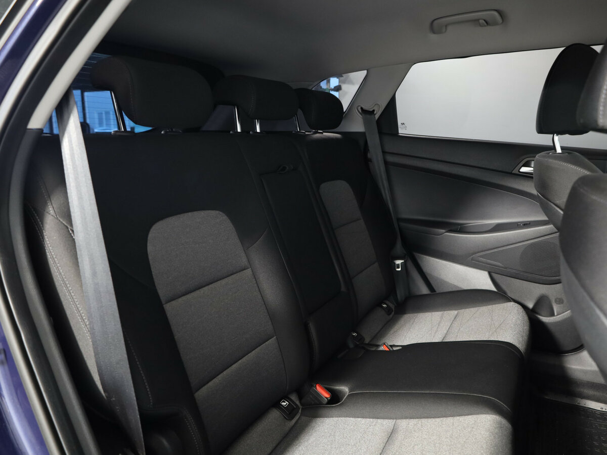 Купить Hyundai Tucson, 2019, 65 969 км.. Фото: #12