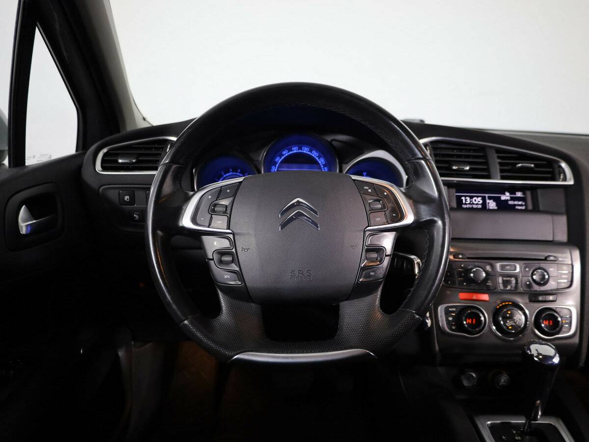 Купить Citroen C4, 2012, 188 782 км.. Фото: #9