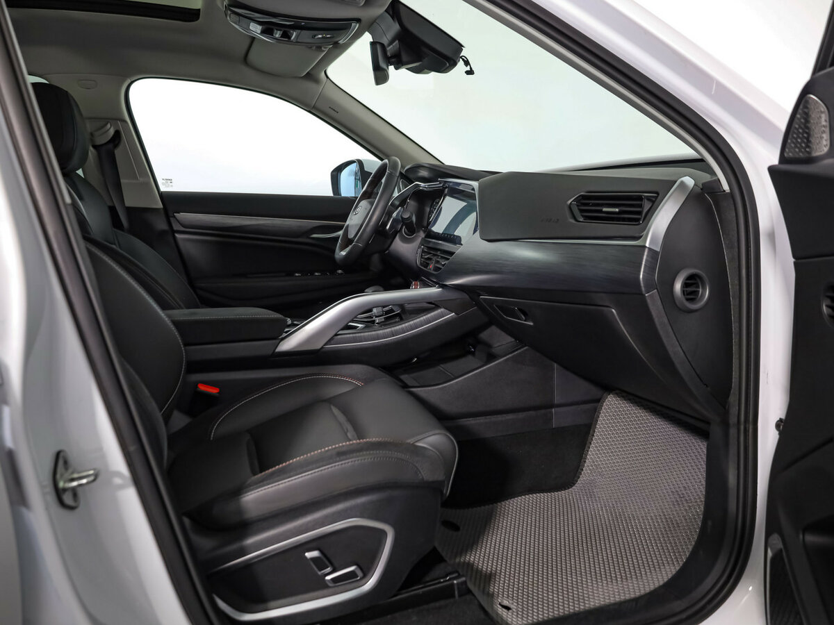 Купить Geely Tugella, 2021, 40 407 км.. Фото: #25