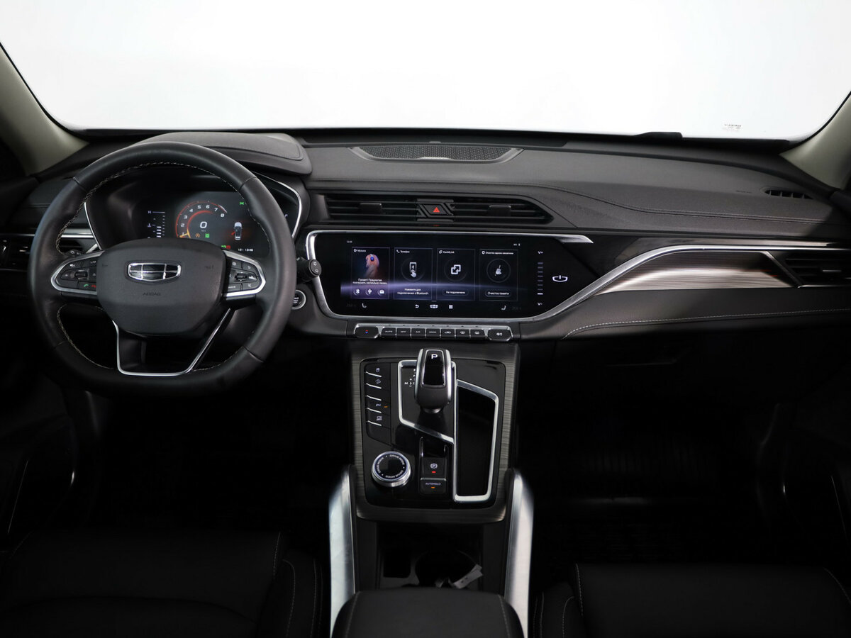 Купить Geely Atlas Pro, 2022, 46 000 км.. Фото: #9