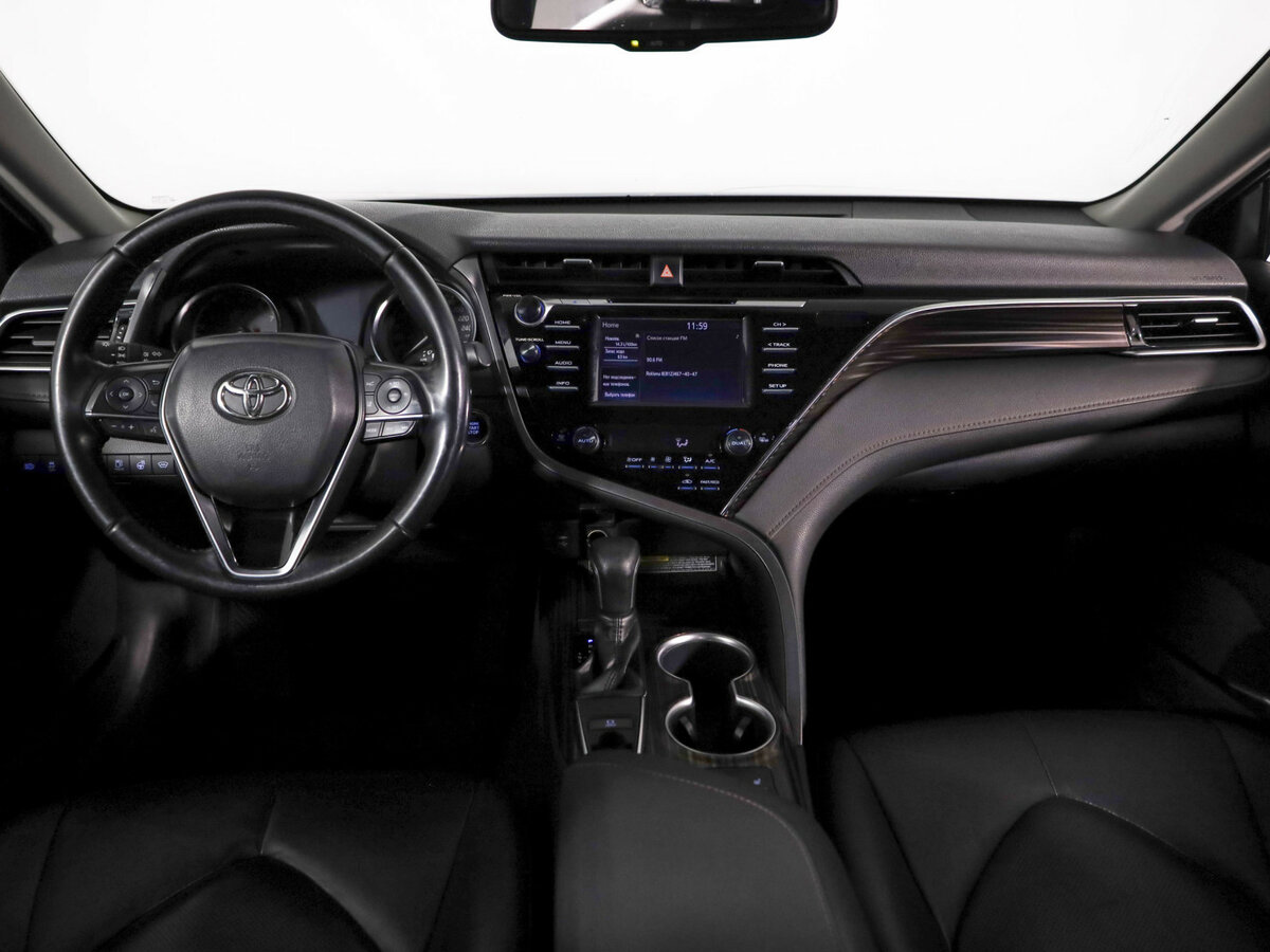 Купить Toyota Camry, 2021, 193 792 км.. Фото: #6