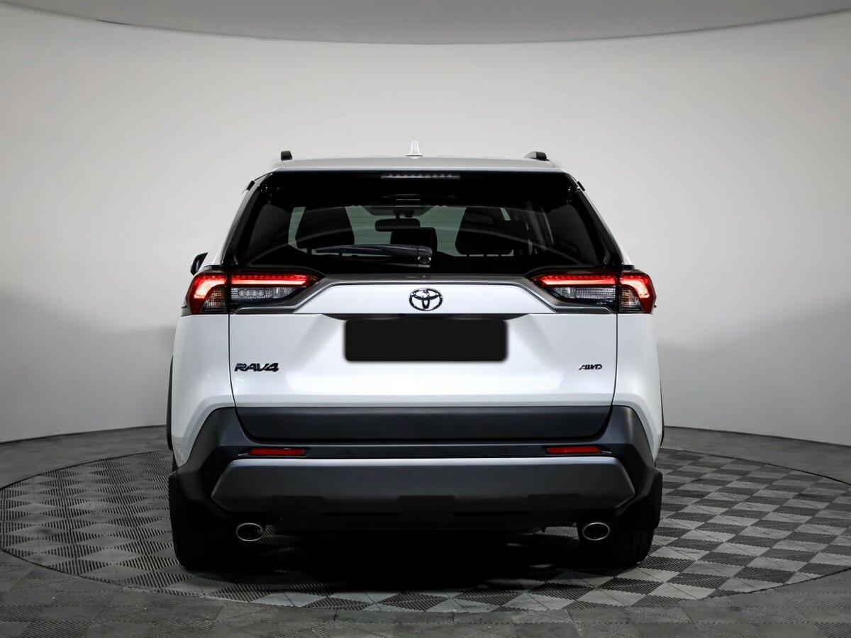 Купить Toyota RAV4, 2019, 109 626 км.. Фото: #3