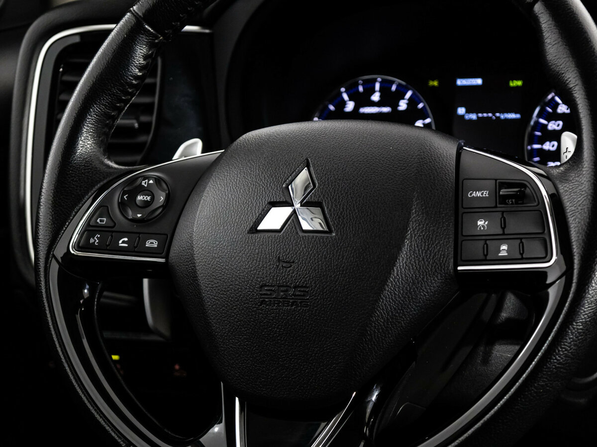 Купить Mitsubishi Outlander, 2018, 93 868 км.. Фото: #8