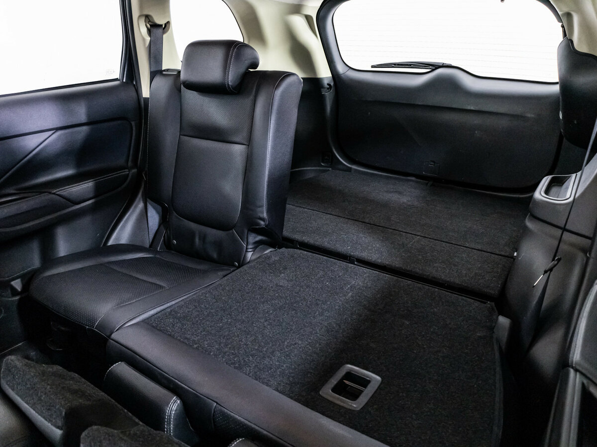 Купить Mitsubishi Outlander, 2018, 93 868 км.. Фото: #17