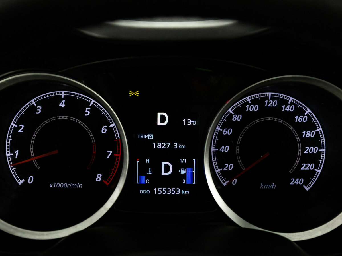 Купить Mitsubishi Lancer, 2012, 155 351 км.. Фото: #15