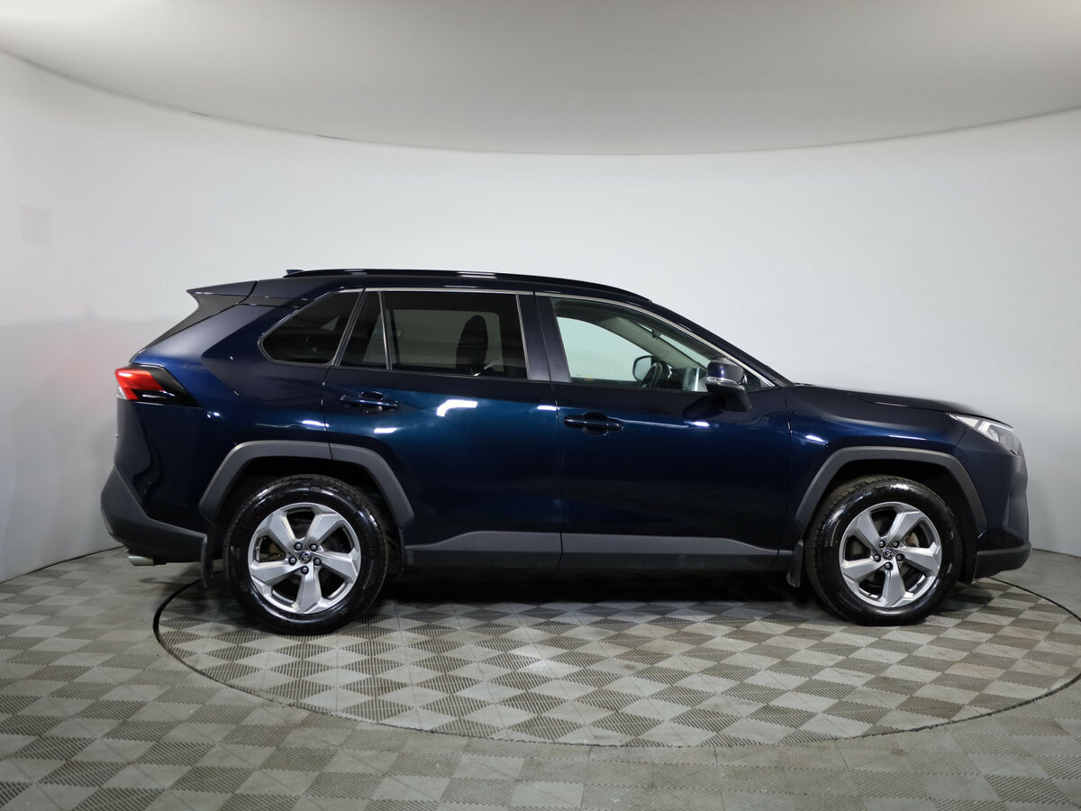 Купить Toyota RAV4, 2019, 225 569 км.. Фото: #3