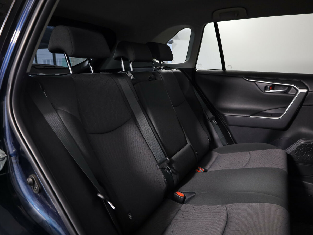 Купить Toyota RAV4, 2019, 225 569 км.. Фото: #12