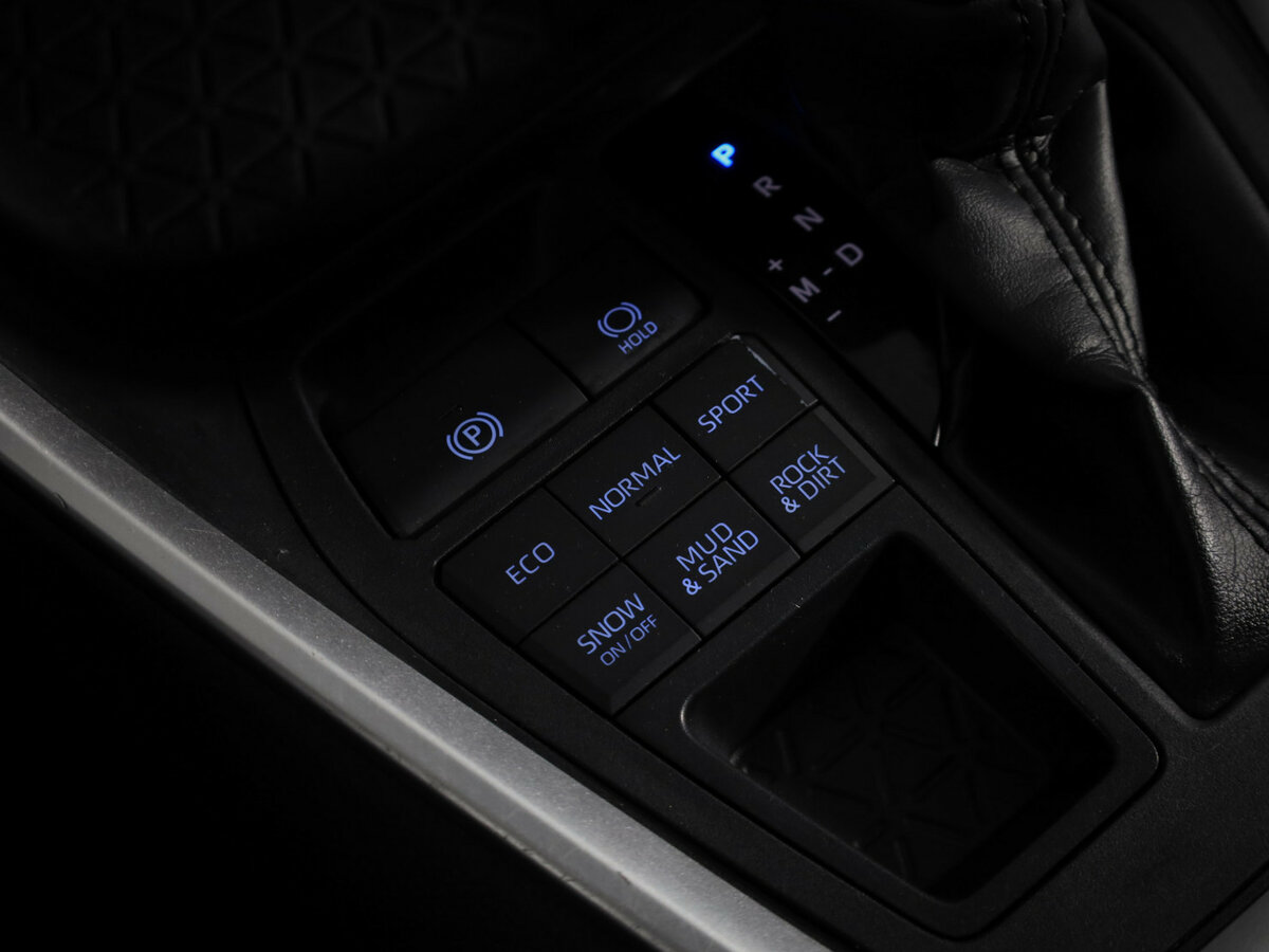 Купить Toyota RAV4, 2019, 225 569 км.. Фото: #23