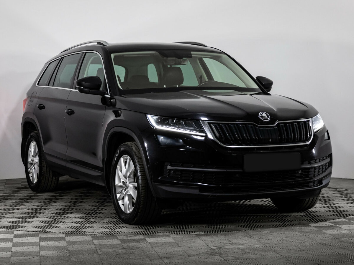 Купить Skoda Kodiaq, 2017, 175 547 км.. Фото: #2