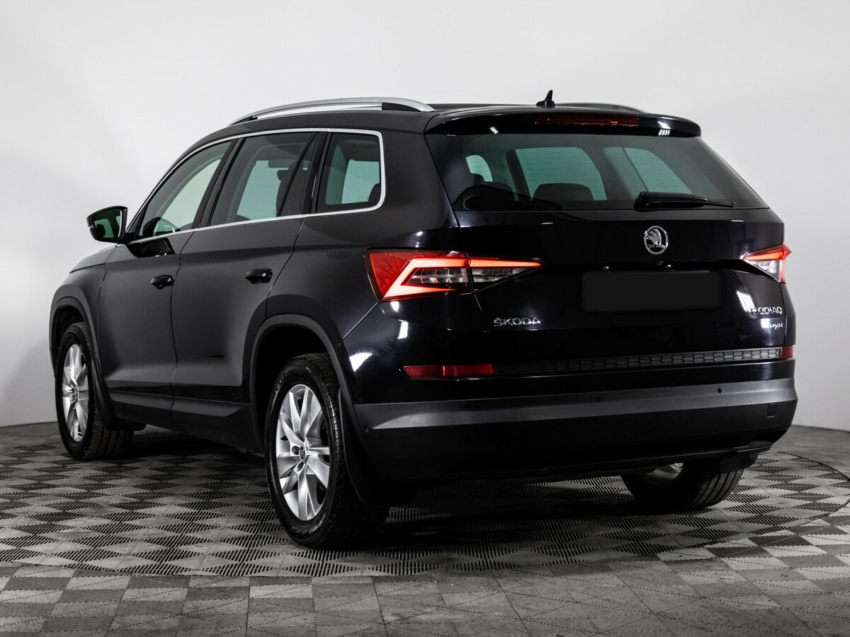 Купить Skoda Kodiaq, 2017, 175 547 км.. Фото: #5