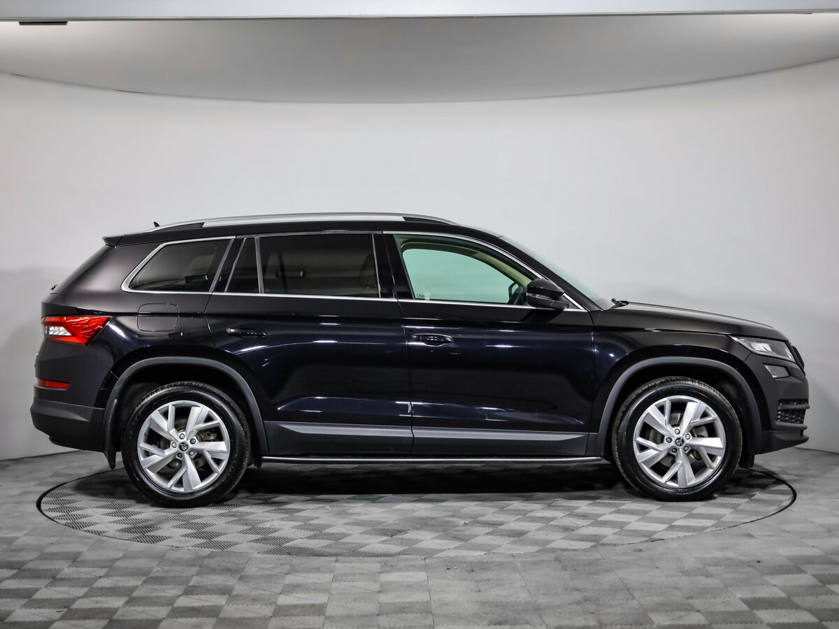 Купить Skoda Kodiaq, 2018, 113 472 км.. Фото: #3