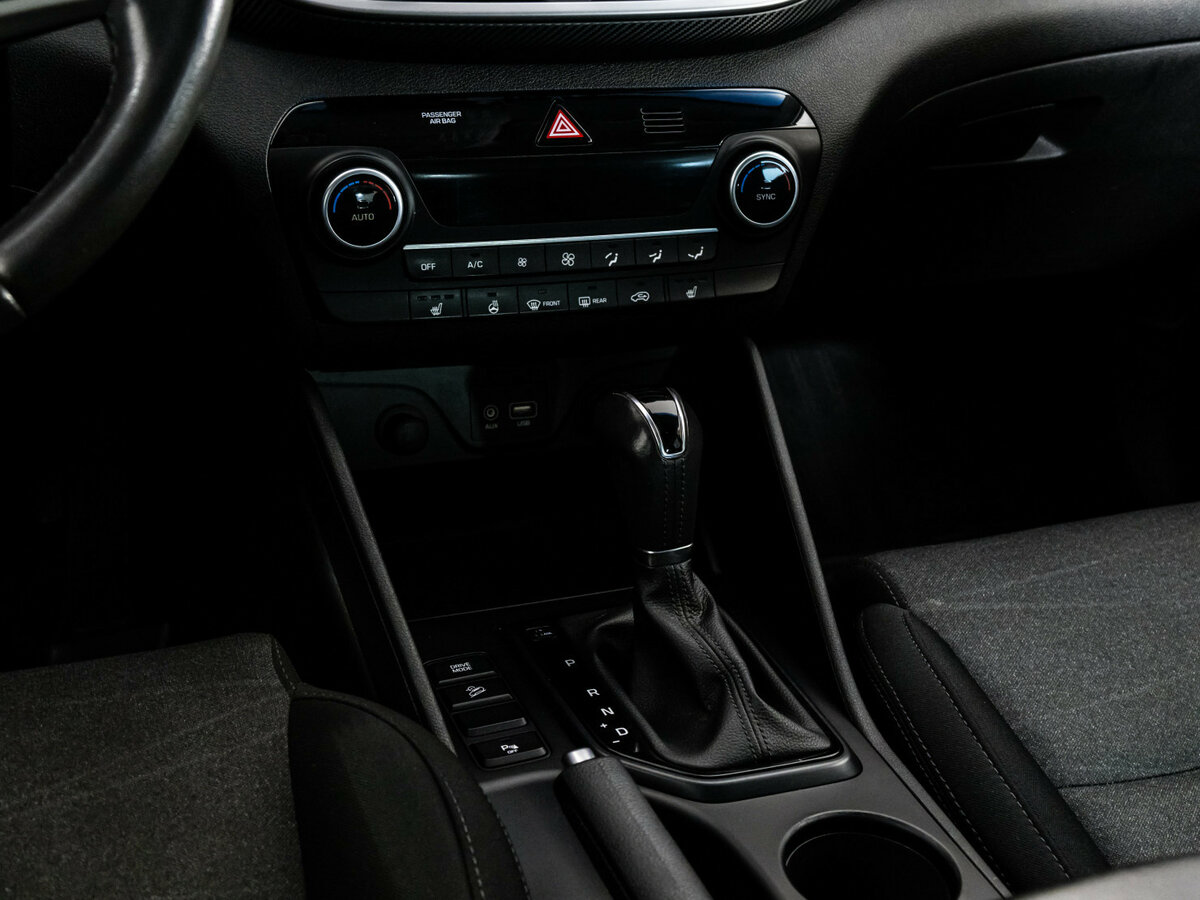 Купить Hyundai Tucson, 2018, 106 539 км.. Фото: #9
