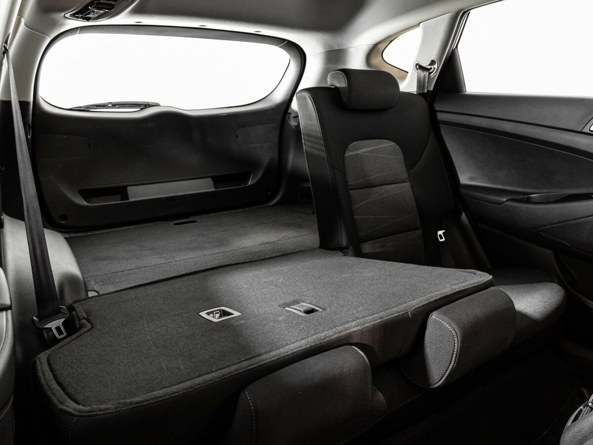 Купить Hyundai Tucson, 2018, 106 539 км.. Фото: #15