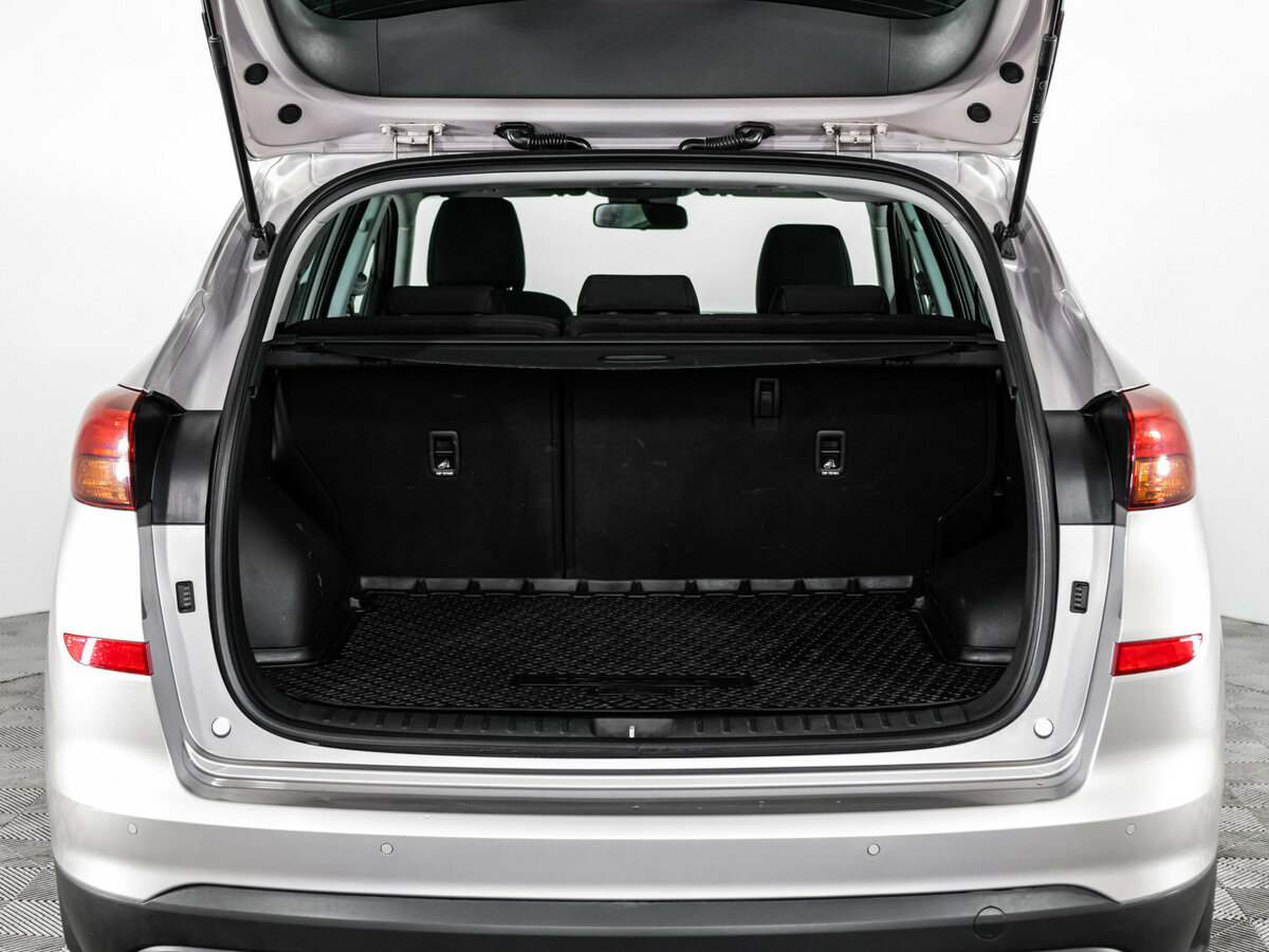 Купить Hyundai Tucson, 2018, 106 539 км.. Фото: #17