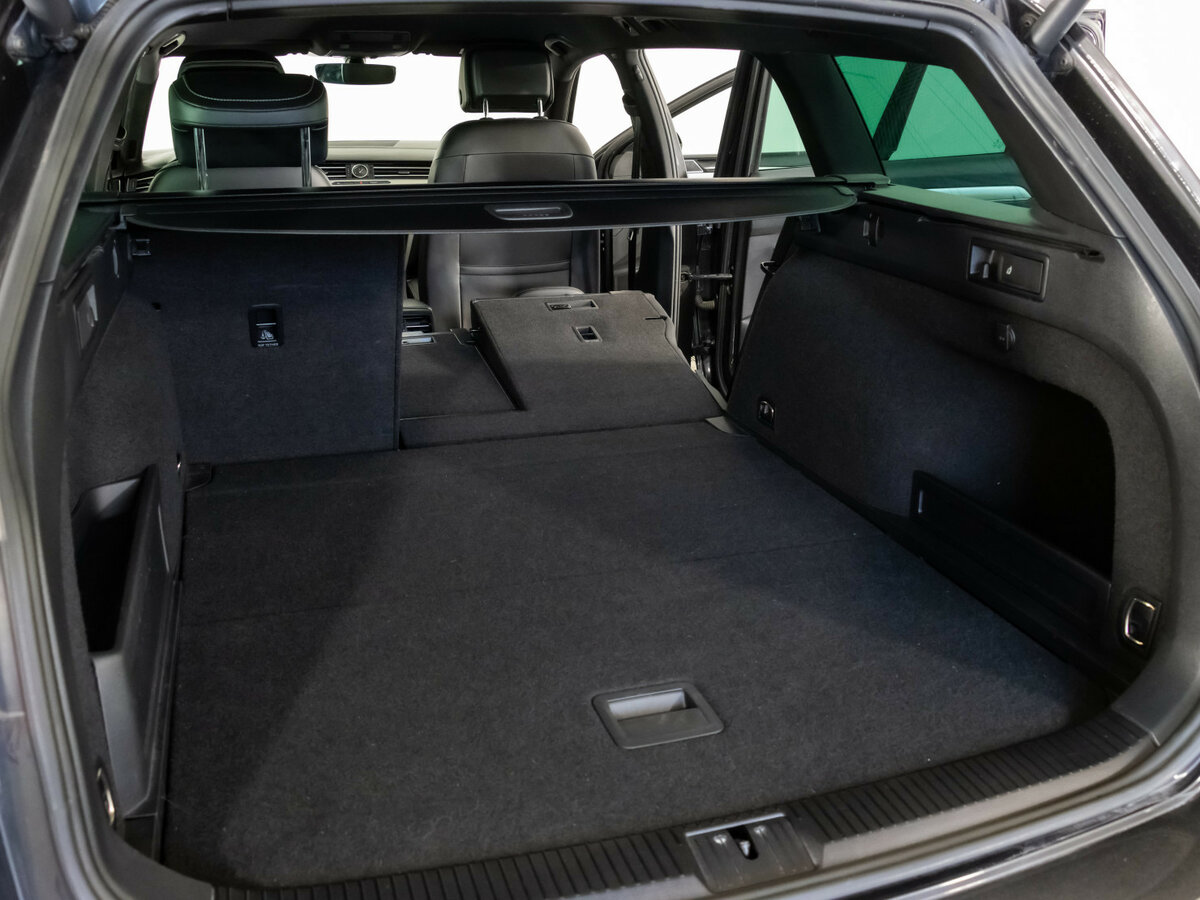 Купить Volkswagen Passat, 2018, 153 110 км.. Фото: #30