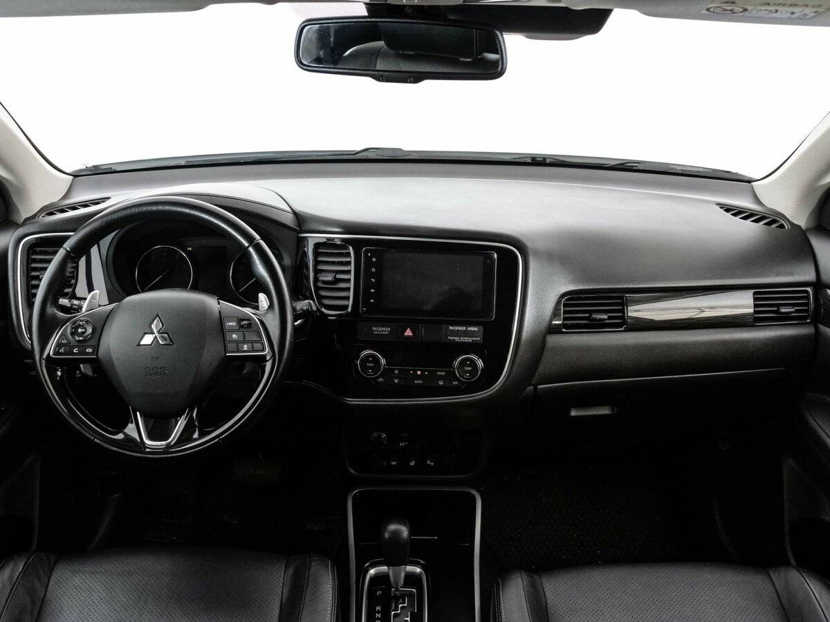 Купить Mitsubishi Outlander, 2017, 191 296 км.. Фото: #7