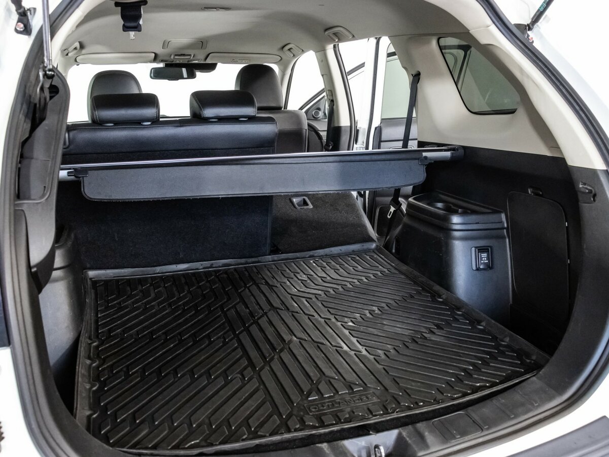 Купить Mitsubishi Outlander, 2017, 191 296 км.. Фото: #27