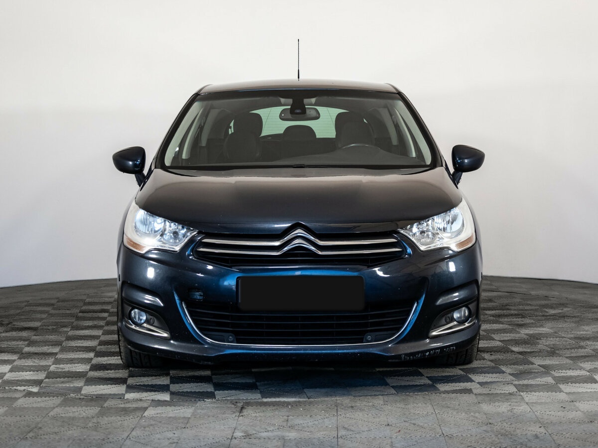Купить Citroen C4, 2012, 187 925 км.. Фото: #1
