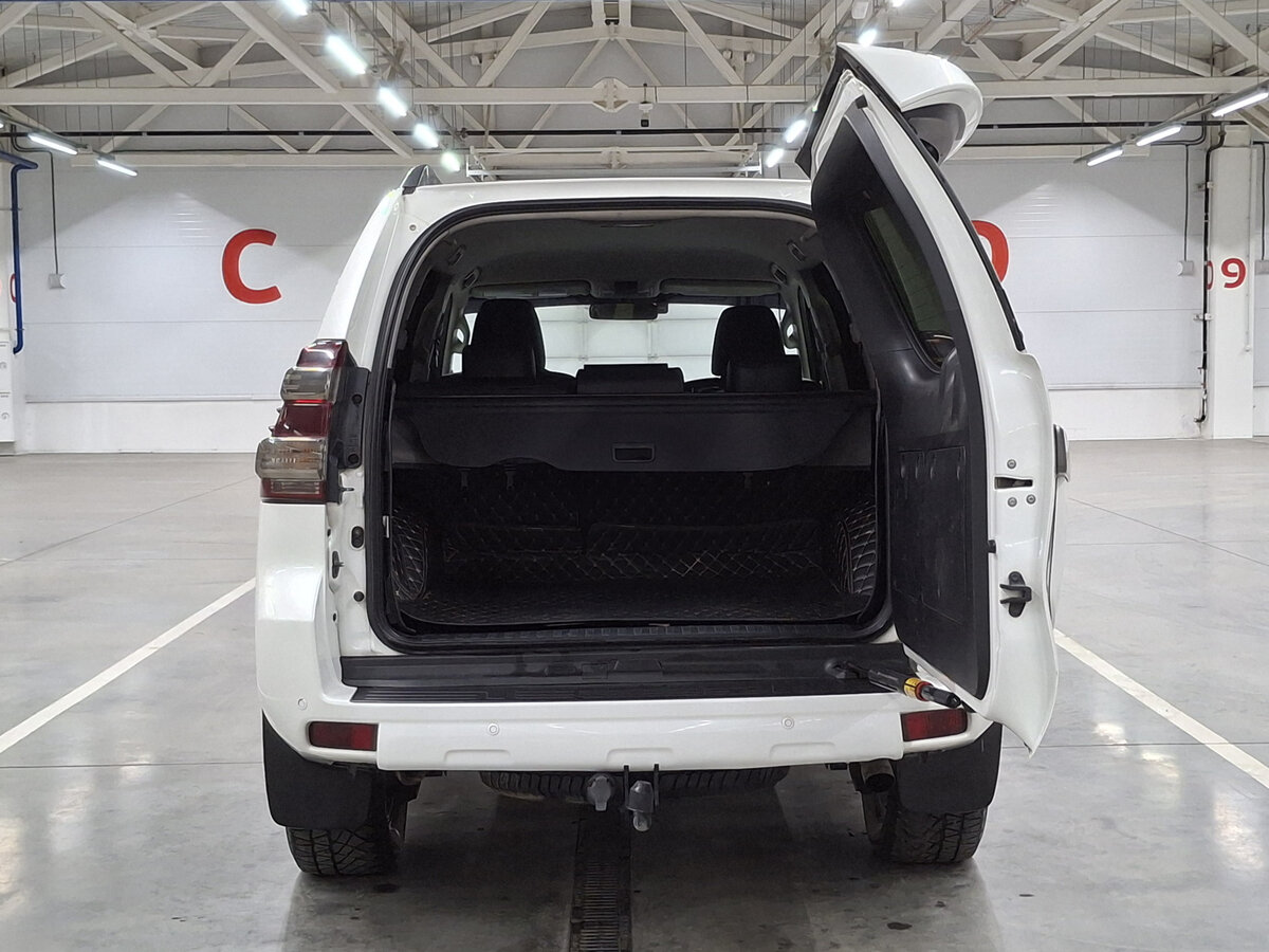 Купить Toyota Land Cruiser Prado, 2014, 215 161 км.. Фото: #6