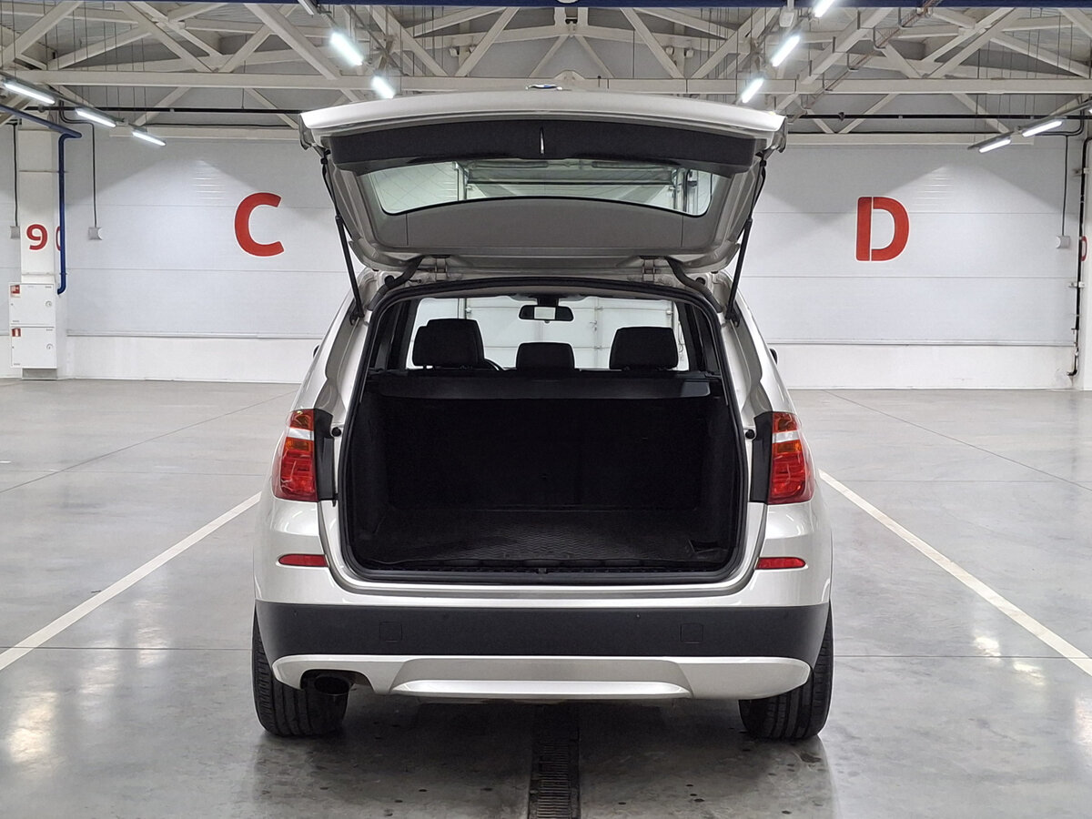 Купить BMW X3, 2013, 148 467 км.. Фото: #9