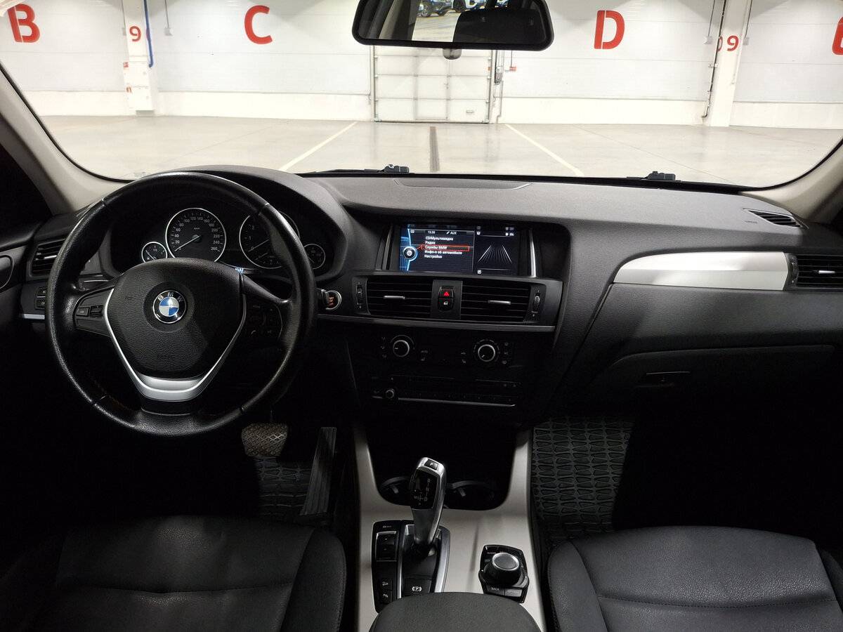 Купить BMW X3, 2013, 148 467 км.. Фото: #13