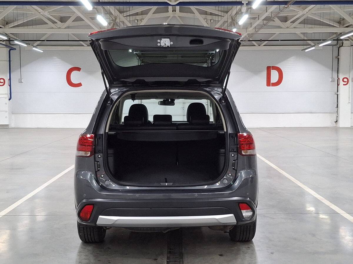 Купить Mitsubishi Outlander, 2016, 77 853 км.. Фото: #9