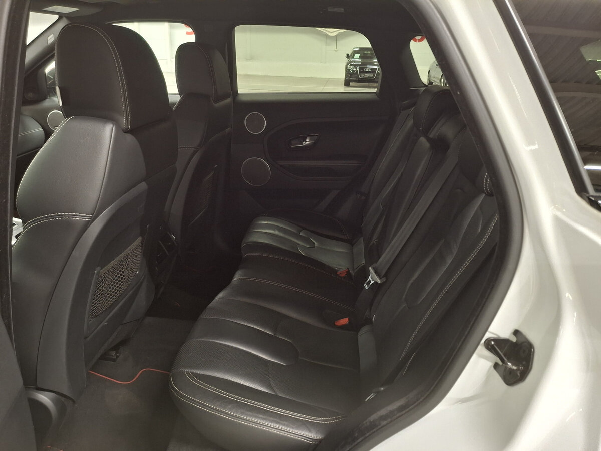 Купить Land Rover Range Rover Evoque, 2015, 99 315 км.. Фото: #11