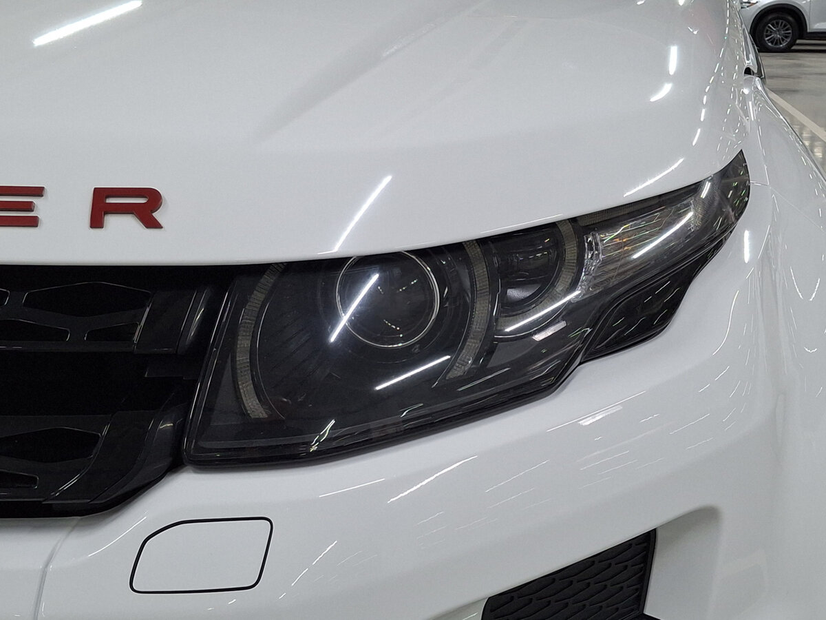 Купить Land Rover Range Rover Evoque, 2015, 99 315 км.. Фото: #16